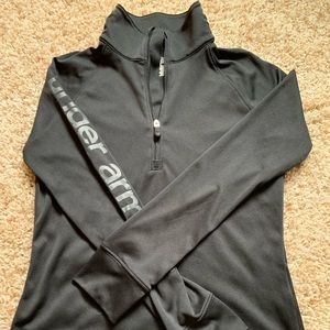 Youth Under Armour 3/4 Zip